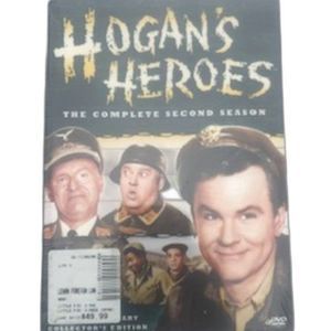 Hogan's Heroes  The Complete 2nd Season  Factory Sealed Never Opened